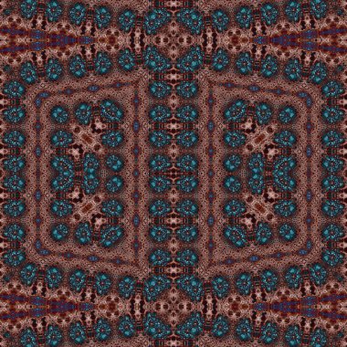 Kusursuz etnik düzen. Kusursuz bir geçmişi var. Soyut doku. Retro arkaplan