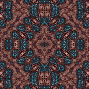 Kusursuz etnik düzen. Kusursuz bir geçmişi var. Soyut doku. Retro arkaplan