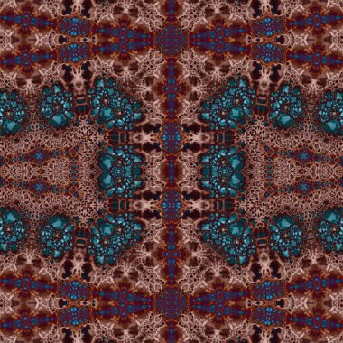 Kusursuz etnik düzen. Kusursuz bir geçmişi var. Soyut doku. Retro arkaplan