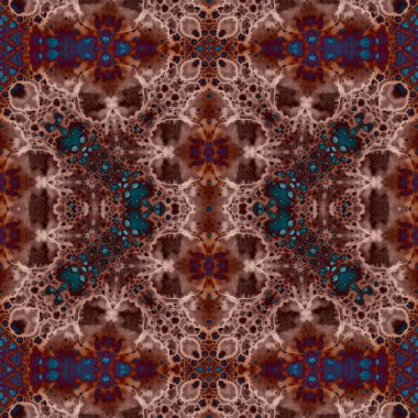 Kusursuz etnik düzen. Kusursuz bir geçmişi var. Soyut doku. Retro arkaplan