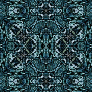 Kusursuz etnik düzen. Kusursuz bir geçmişi var. Soyut doku. Retro arkaplan