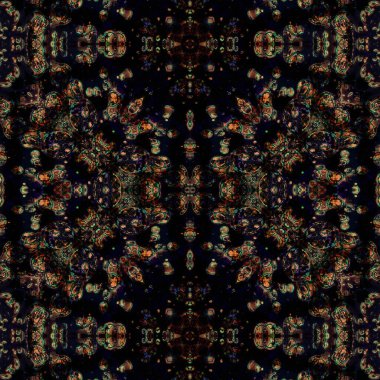 Kusursuz etnik düzen. Kusursuz bir geçmişi var. Soyut doku. Retro arkaplan