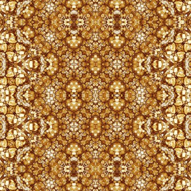 Seamless ethnic pattern. Seamless background. Abstract texture. Retro background