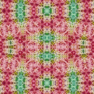 Kusursuz etnik düzen. Kusursuz bir geçmişi var. Soyut doku. Retro arkaplan