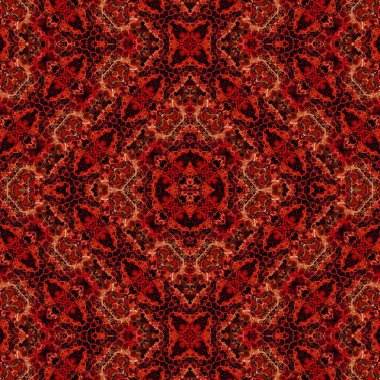 Kusursuz etnik düzen. Kusursuz bir geçmişi var. Soyut doku. Retro arkaplan