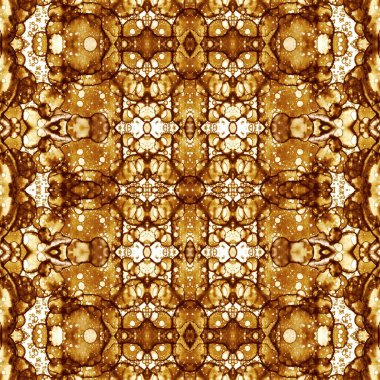 Kusursuz etnik düzen. Kusursuz bir geçmişi var. Soyut doku. Retro arkaplan