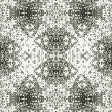 Kusursuz kare desenli. Soyut, dikişsiz doku. Yaratıcı bir geçmiş. kaleydoskop