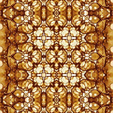 Kusursuz etnik düzen. Kusursuz bir geçmişi var. Soyut doku. Retro arkaplan