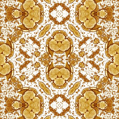 Kusursuz etnik düzen. Kusursuz bir geçmişi var. Soyut doku. Retro arkaplan