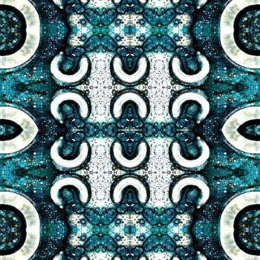 Kusursuz etnik düzen. Kusursuz bir geçmişi var. Soyut doku. Retro arkaplan