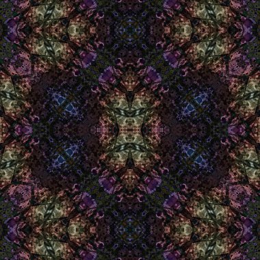 Kusursuz etnik düzen. Kusursuz bir geçmişi var. Soyut doku. Retro arkaplan