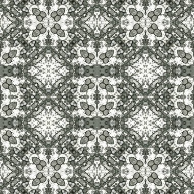 Kusursuz etnik düzen. Kusursuz bir geçmişi var. Soyut doku. Retro arkaplan