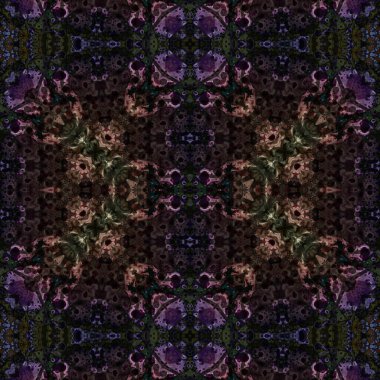 Kusursuz etnik düzen. Kusursuz bir geçmişi var. Soyut doku. Retro arkaplan