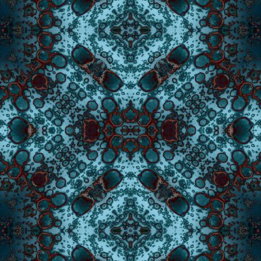 Kusursuz etnik düzen. Kusursuz bir geçmişi var. Soyut doku. Retro arkaplan