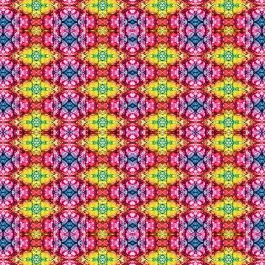 Seamless ethnic pattern. Seamless background. Abstract texture. Retro background
