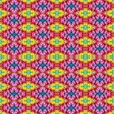 Kusursuz etnik düzen. Kusursuz bir geçmişi var. Soyut doku. Retro arkaplan