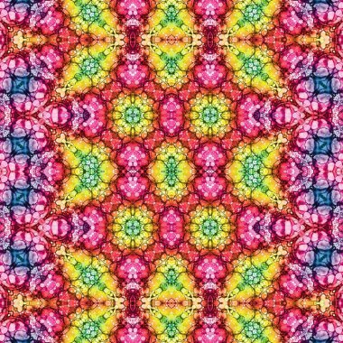 Kusursuz etnik düzen. Kusursuz bir geçmişi var. Soyut doku. Retro arkaplan