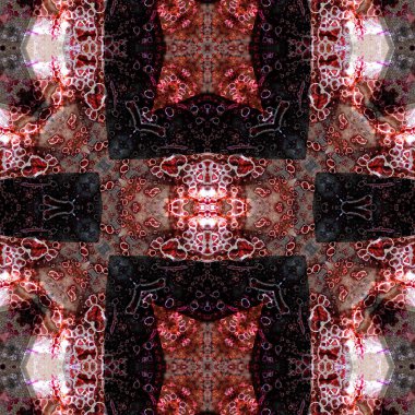 Kusursuz etnik düzen. Kusursuz bir geçmişi var. Soyut doku. Retro arkaplan