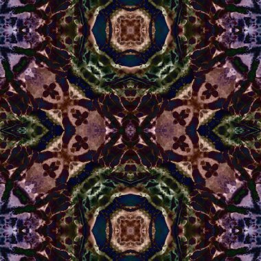 Kusursuz etnik düzen. Kusursuz bir geçmişi var. Soyut doku. Retro arkaplan