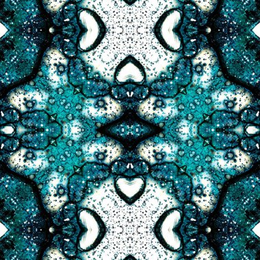 Kusursuz etnik düzen. Kusursuz bir geçmişi var. Soyut doku. Retro arkaplan