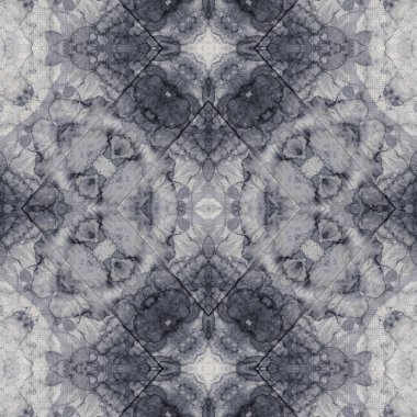 Kusursuz etnik düzen. Kusursuz bir geçmişi var. Soyut doku. Retro arkaplan