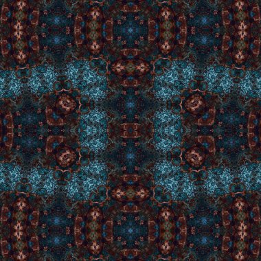 Kusursuz etnik düzen. Kusursuz bir geçmişi var. Soyut doku. Retro arkaplan