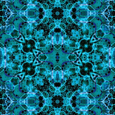 Kusursuz etnik düzen. Kusursuz bir geçmişi var. Soyut doku. Retro arkaplan