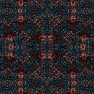 Kusursuz etnik düzen. Kusursuz bir geçmişi var. Soyut doku. Retro arkaplan