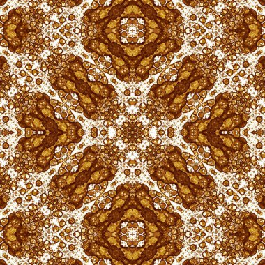 Kusursuz etnik düzen. Kusursuz bir geçmişi var. Soyut doku. Retro arkaplan