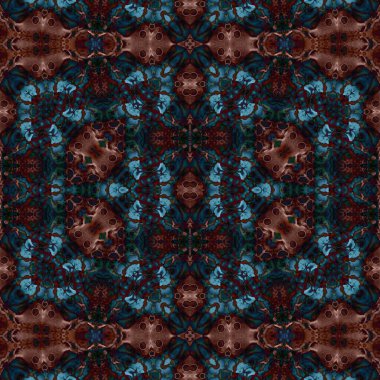 Kusursuz etnik düzen. Kusursuz bir geçmişi var. Soyut doku. Retro arkaplan