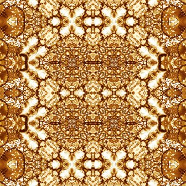 Kusursuz etnik düzen. Kusursuz bir geçmişi var. Soyut doku. Retro arkaplan