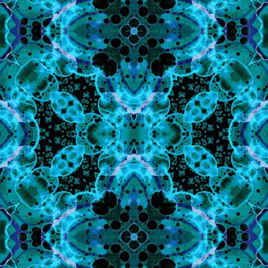 Kusursuz etnik düzen. Kusursuz bir geçmişi var. Soyut doku. Retro arkaplan