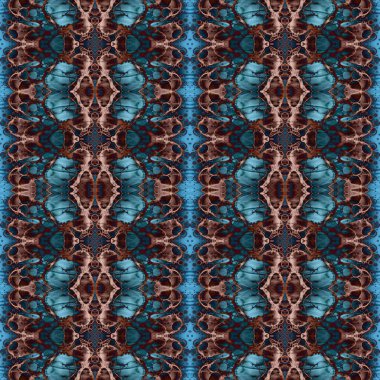 Kusursuz etnik düzen. Kusursuz bir geçmişi var. Soyut doku. Retro arkaplan