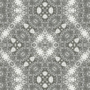 Kusursuz etnik düzen. Kusursuz bir geçmişi var. Soyut doku. Retro arkaplan