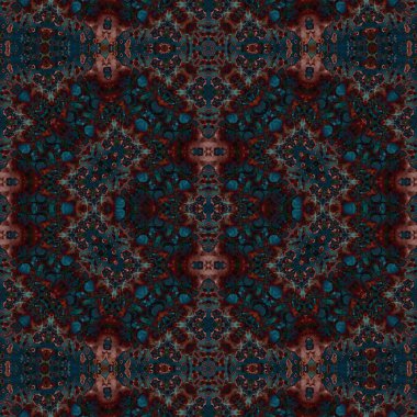 Kusursuz etnik düzen. Kusursuz bir geçmişi var. Soyut doku. Retro arkaplan