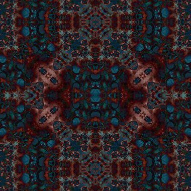 Kusursuz etnik düzen. Kusursuz bir geçmişi var. Soyut doku. Retro arkaplan