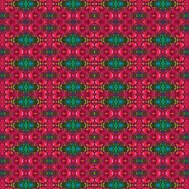 Kusursuz etnik düzen. Kusursuz bir geçmişi var. Soyut doku. Retro arkaplan