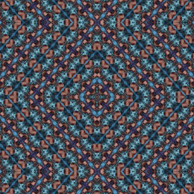 Kusursuz etnik düzen. Kusursuz bir geçmişi var. Soyut doku. Retro arkaplan