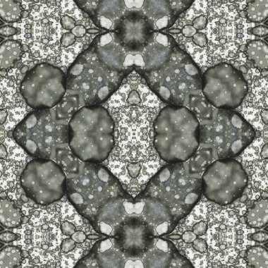 Kusursuz etnik düzen. Kusursuz bir geçmişi var. Soyut doku. Retro arkaplan