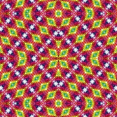 Kusursuz etnik düzen. Kusursuz bir geçmişi var. Soyut doku. Retro arkaplan