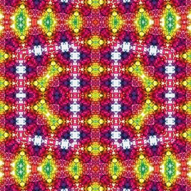 Kusursuz etnik düzen. Kusursuz bir geçmişi var. Soyut doku. Retro arkaplan