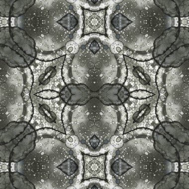 Kusursuz etnik düzen. Kusursuz bir geçmişi var. Soyut doku. Retro arkaplan