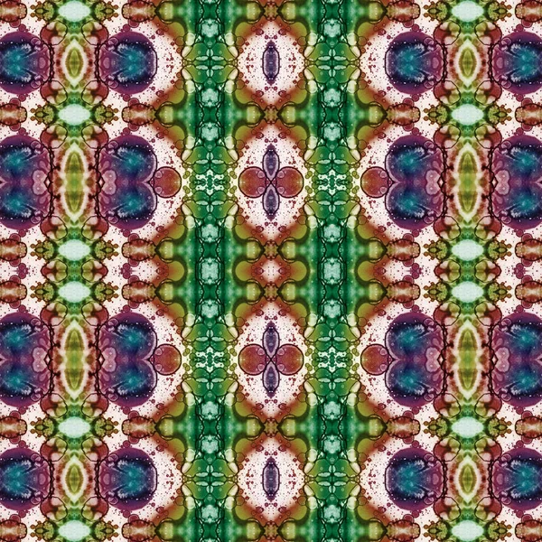 Kusursuz yaratıcı model. Kusursuz bir doku. Soyut arkaplan. Etnik arkaplan