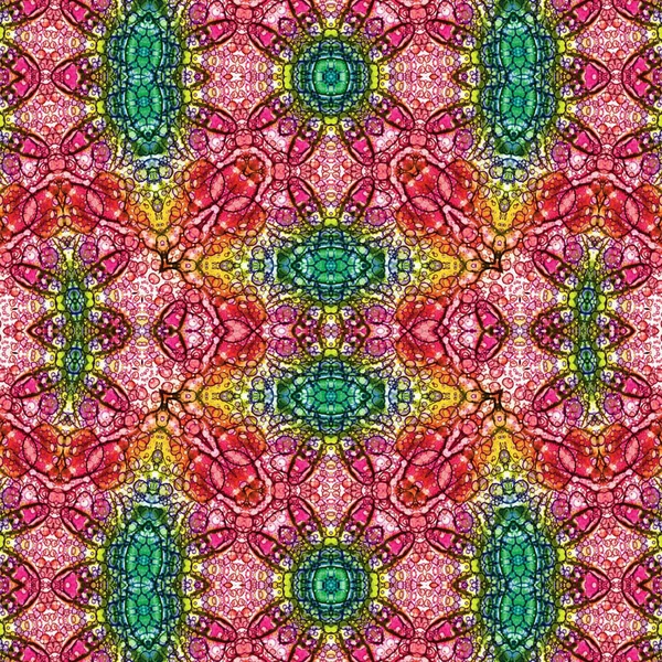 Kusursuz etnik düzen. Kusursuz bir geçmişi var. Soyut doku. Retro arkaplan