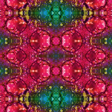 Kusursuz etnik düzen. Kusursuz bir geçmişi var. Soyut doku. Retro arkaplan