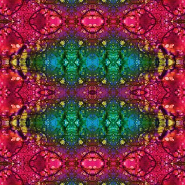 Kusursuz etnik düzen. Kusursuz bir geçmişi var. Soyut doku. Retro arkaplan