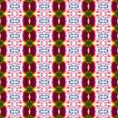 Kusursuz etnik düzen. Kusursuz bir geçmişi var. Soyut doku. Retro arkaplan