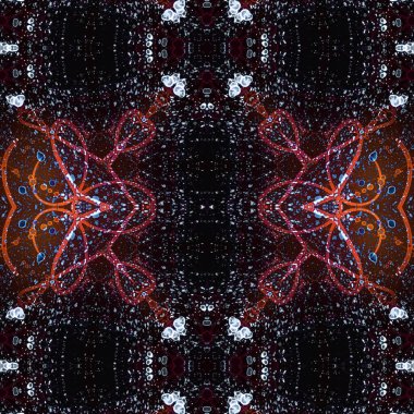 Kusursuz etnik düzen. Kusursuz bir geçmişi var. Soyut doku. Retro arkaplan