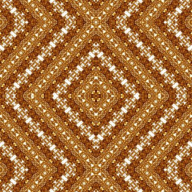 Kusursuz etnik düzen. Kusursuz bir geçmişi var. Soyut doku. Retro arkaplan