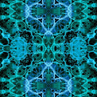 Seamless ethnic pattern. Seamless background. Abstract texture. Retro background